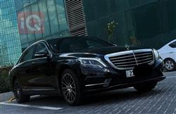 مرسيدس بنز S-Class